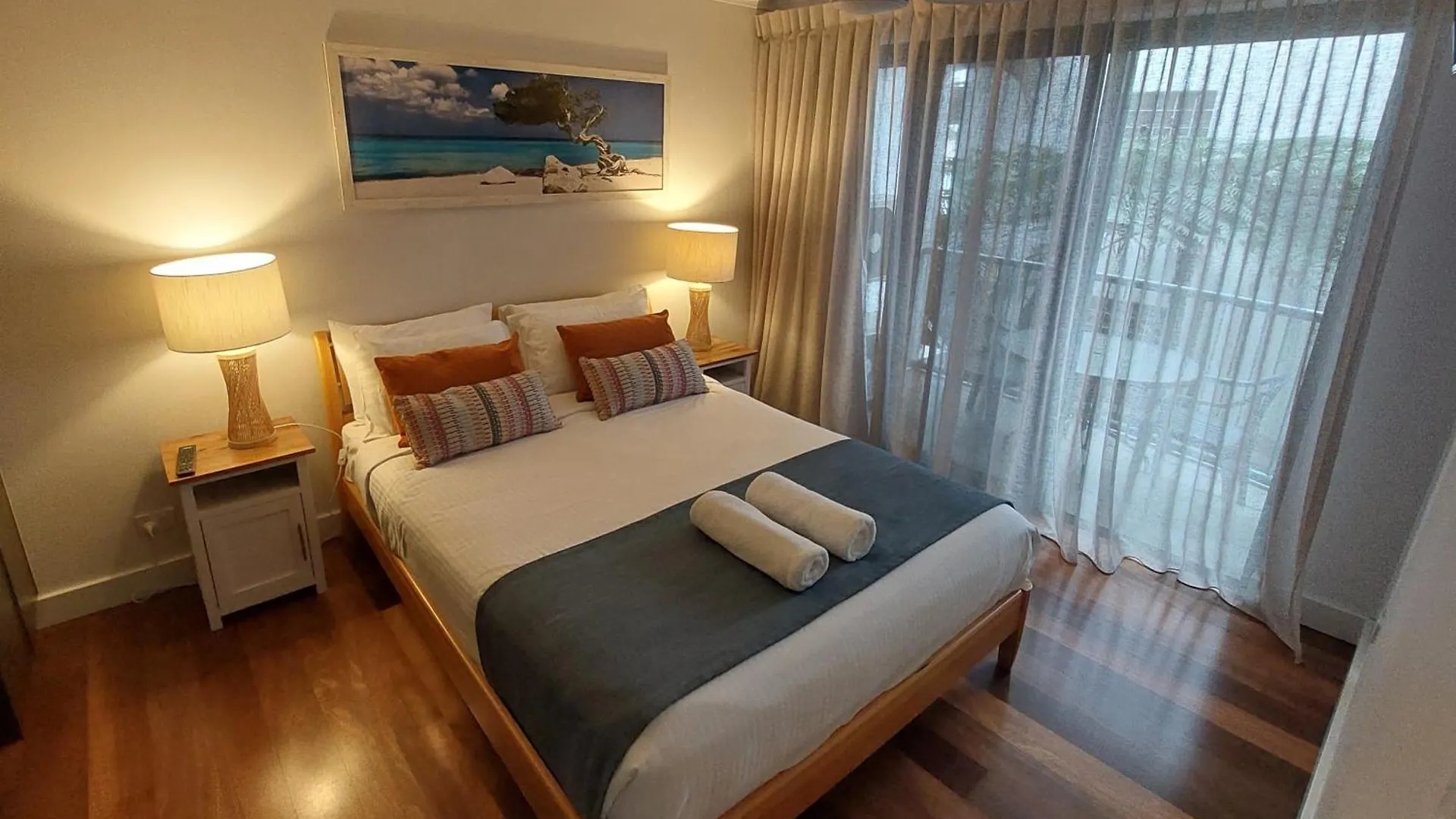 Resort The Norfolks On Moffat Beach Caloundra