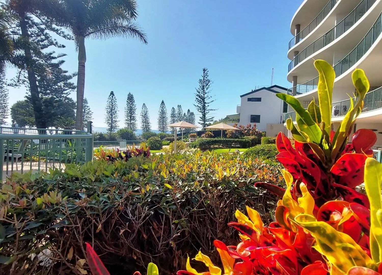 The Norfolks On Moffat Beach Caloundra Resort