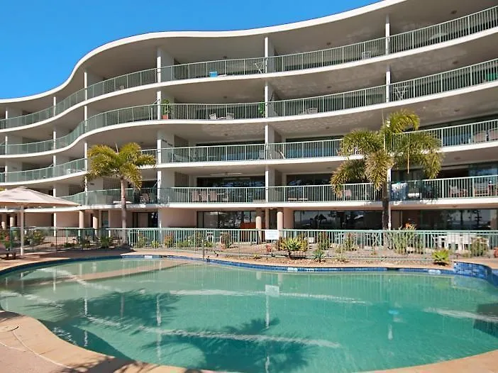 The Norfolks On Moffat Beach Caloundra
