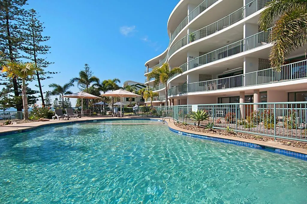 The Norfolks On Moffat Beach Caloundra Resort