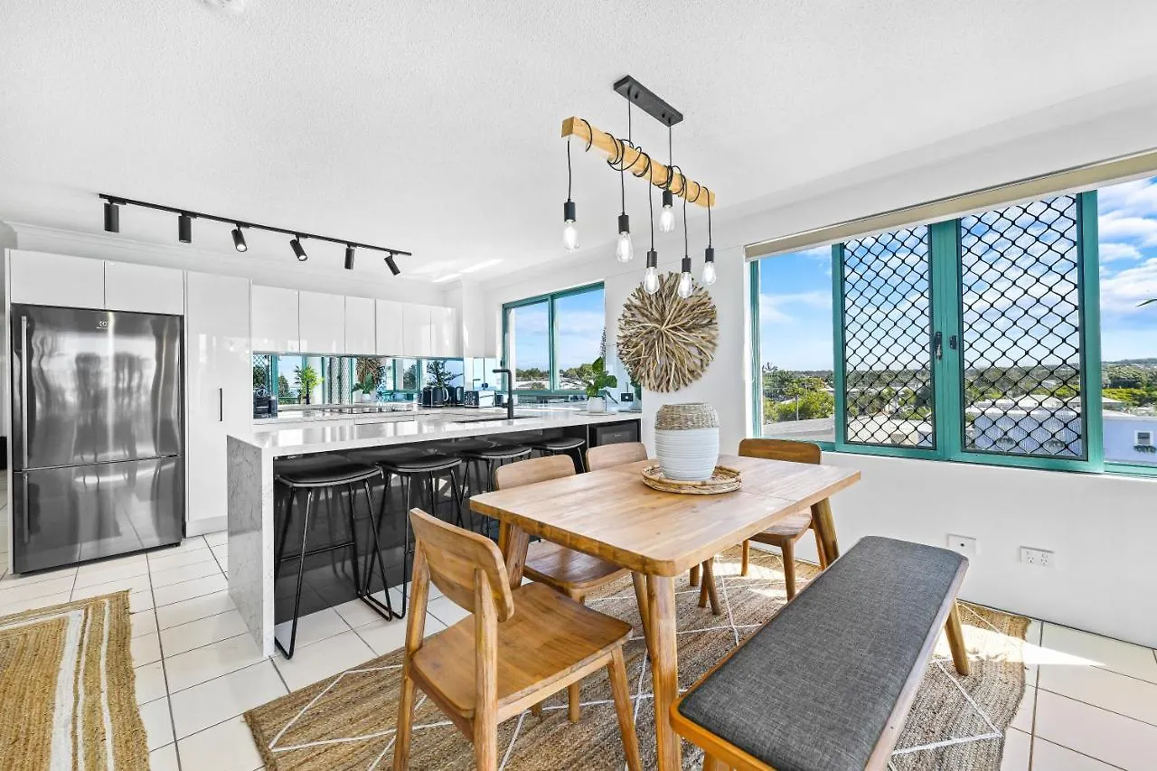 The Norfolks On Moffat Beach Caloundra Resort