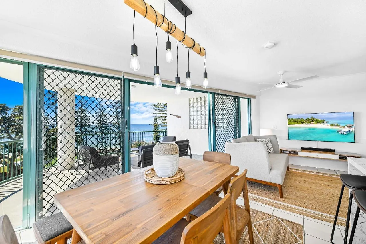 The Norfolks On Moffat Beach Caloundra