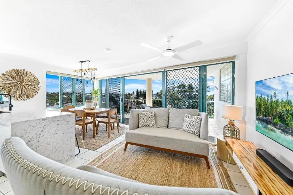 The Norfolks On Moffat Beach Caloundra Resort