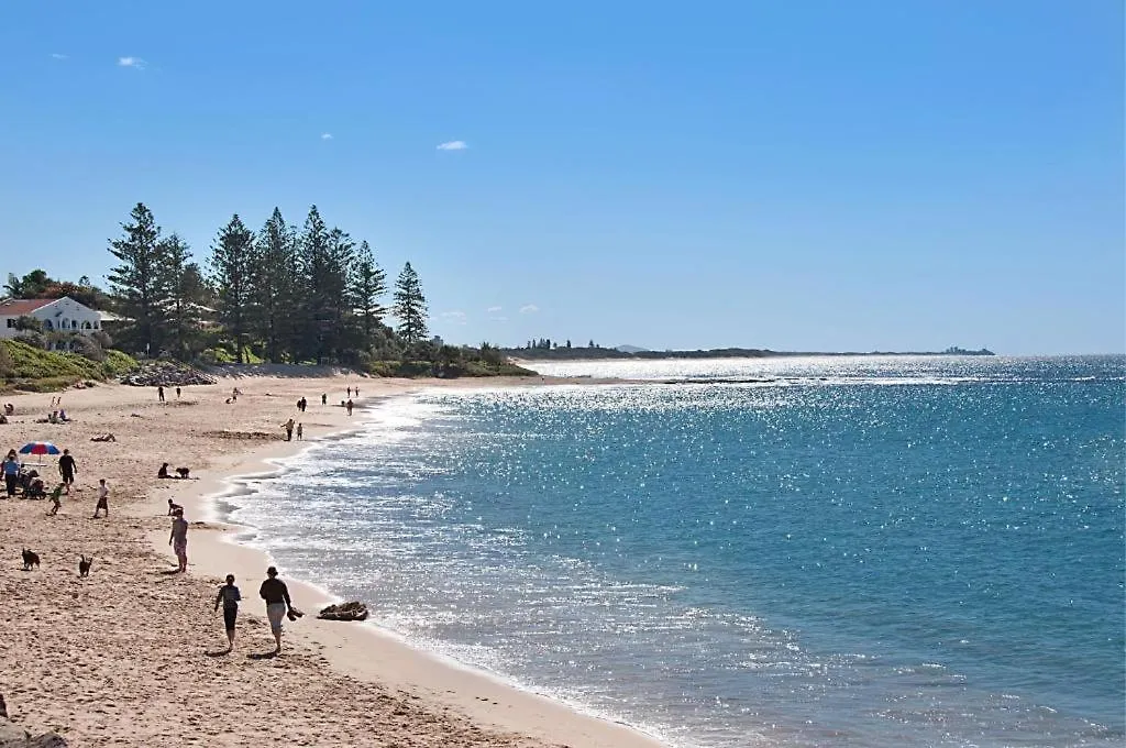 The Norfolks On Moffat Beach Caloundra 4*,