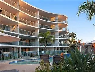 Resort The Norfolks On Moffat Beach Caloundra