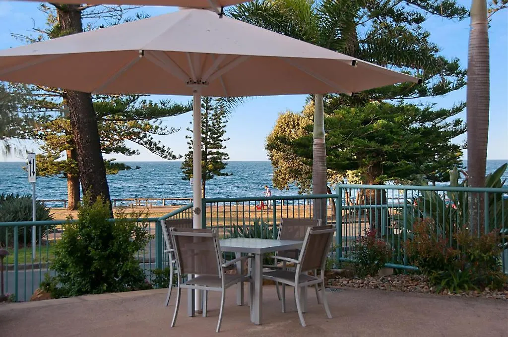 The Norfolks On Moffat Beach Caloundra