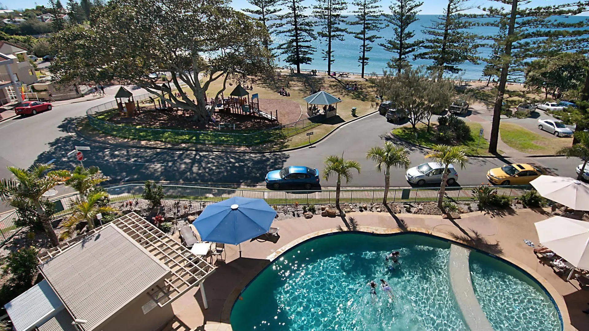 The Norfolks On Moffat Beach Caloundra 4*,