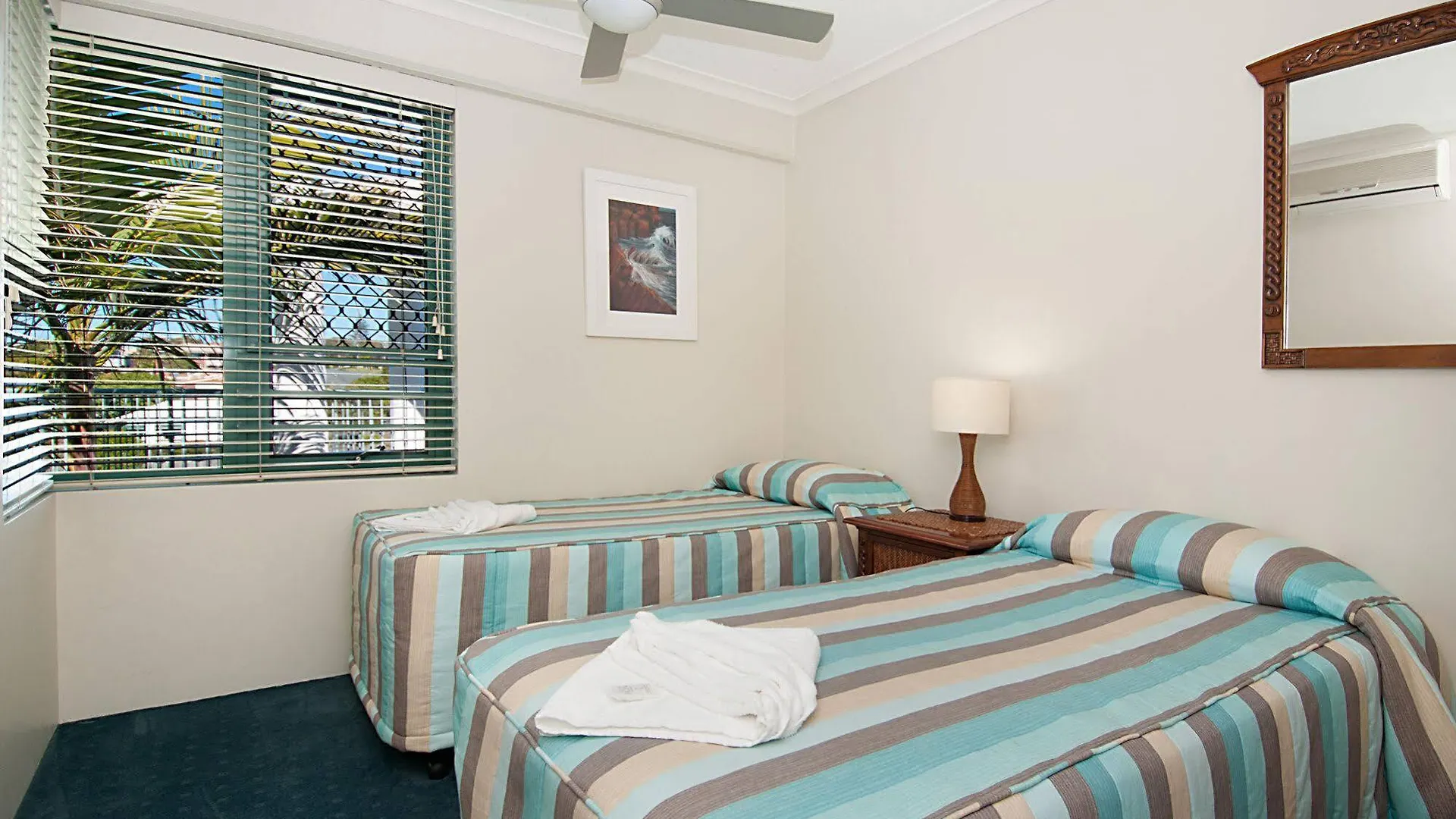 Resort The Norfolks On Moffat Beach Caloundra