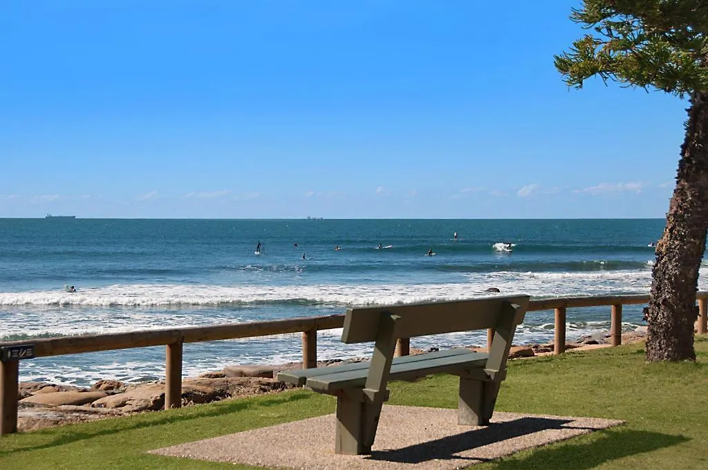 Resort The Norfolks On Moffat Beach Caloundra