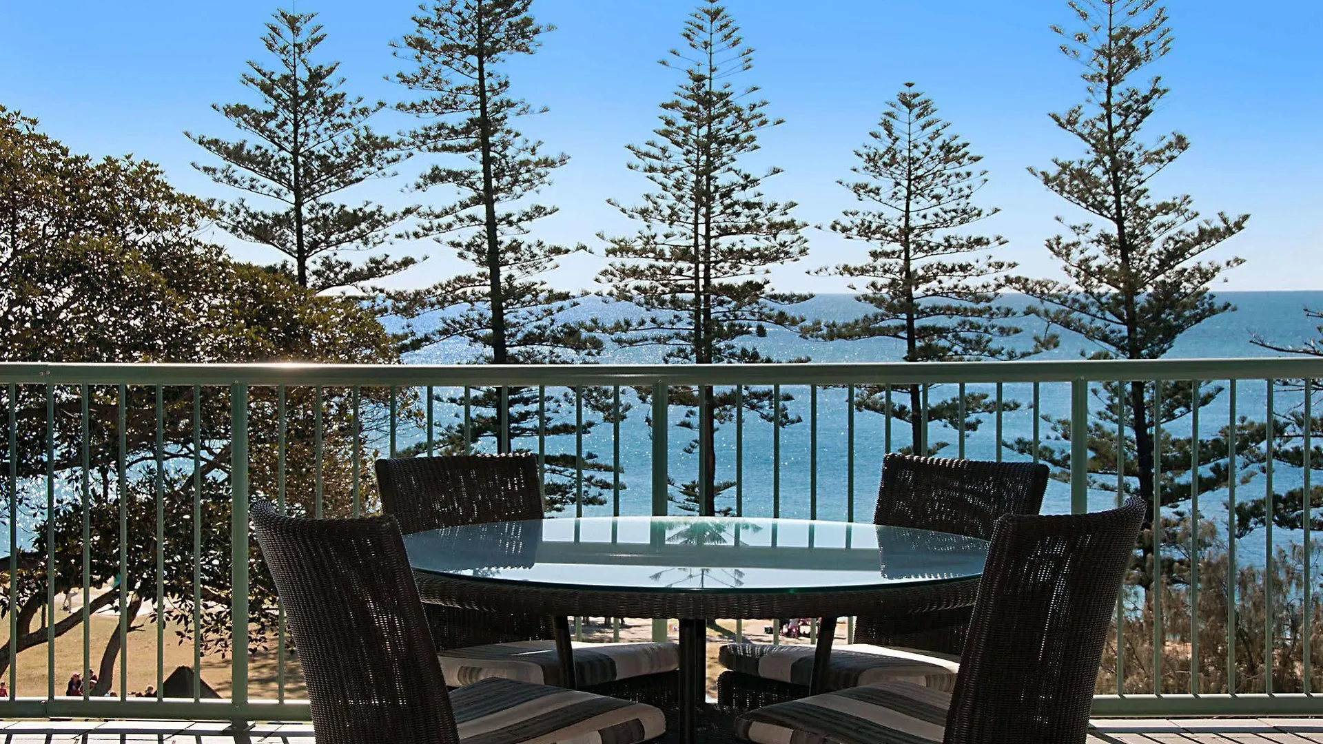The Norfolks On Moffat Beach Caloundra 4*,